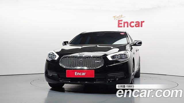 Kia K9 2015 — photo 3