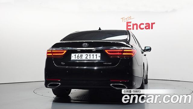Kia K9 2015 — photo 4