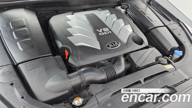 Kia K9 2015 — photo 6