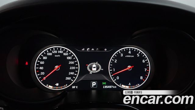 Kia K9 2015 — photo 11