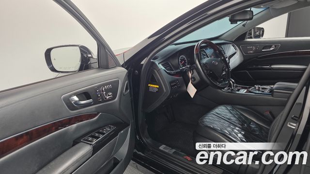 Kia K9 2015 — photo 13