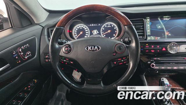 Kia K9 2015 — photo 19