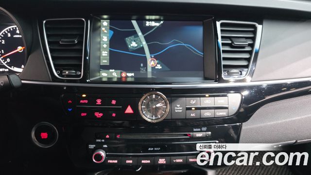 Kia K9 2015 — photo 20