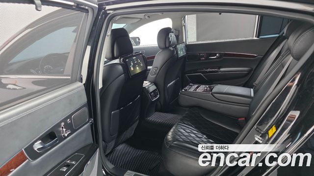 Kia K9 2015 — photo 22