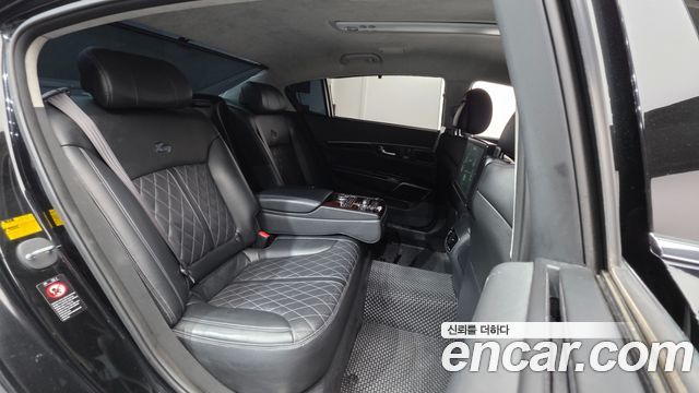 Kia K9 2015 — photo 24