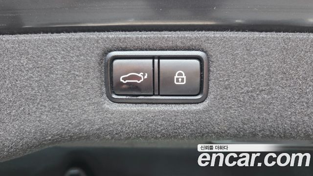 Kia K9 2015 — photo 26