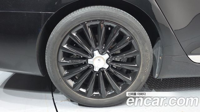 Kia K9 2015 — photo 7