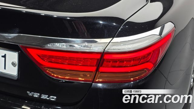 Kia K9 2015 — photo 9