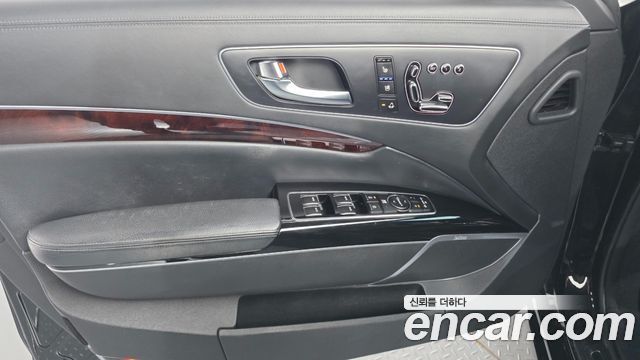 Kia K9 2015 — photo 14