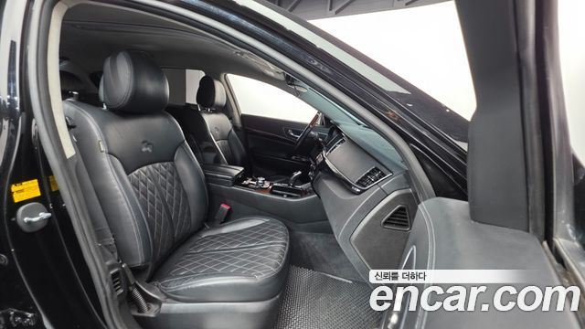 Kia K9 2015 — photo 16