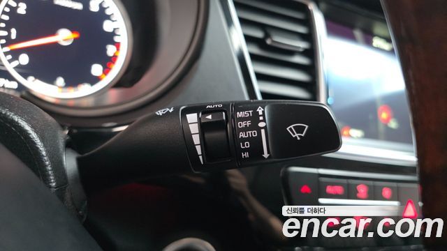 Kia K9 2015 — photo 28