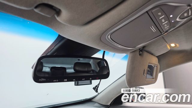 Kia K9 2015 — photo 29