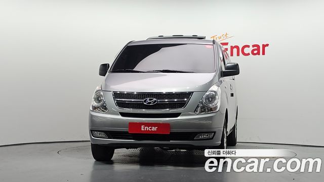 Hyundai Starex 2014 — photo 3