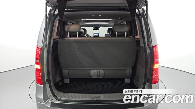 Hyundai Starex 2014 — photo 26
