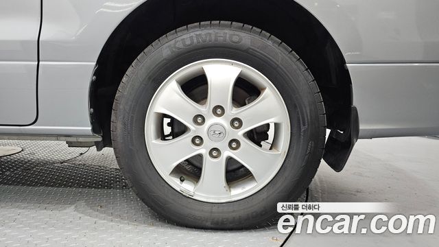 Hyundai Starex 2014 — photo 7