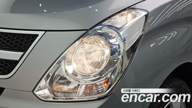 Hyundai Starex 2014 — photo 8