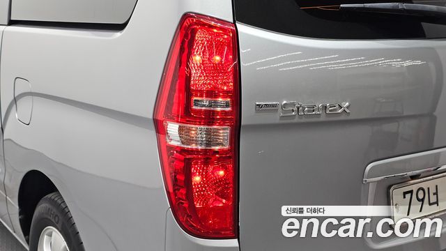 Hyundai Starex 2014 — photo 9