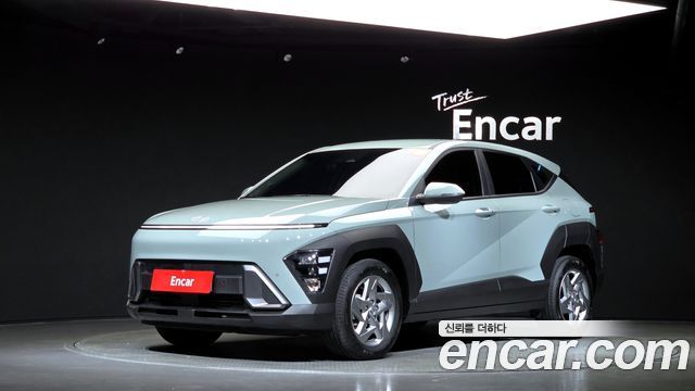 Hyundai Kona 2023 — photo 1