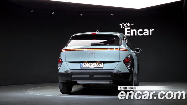 Hyundai Kona 2023 — photo 4