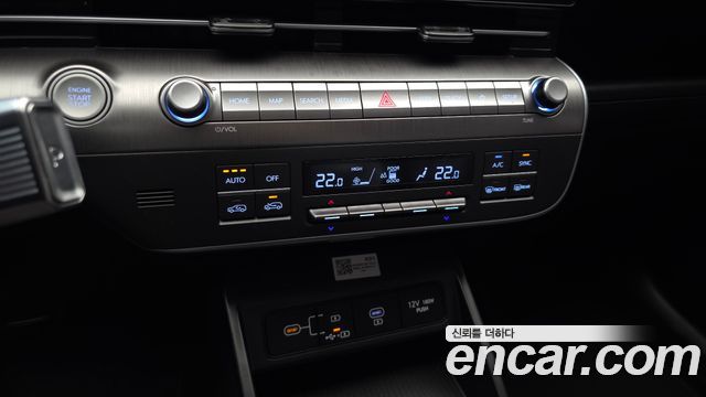 Hyundai Kona 2023 — photo 17