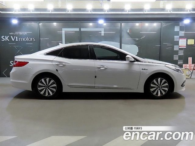 Hyundai Grandeur 2016 — photo 3