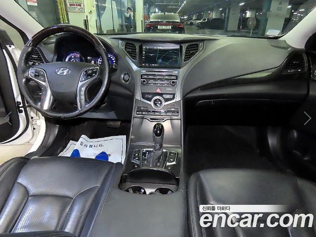 Hyundai Grandeur 2016 — photo 6