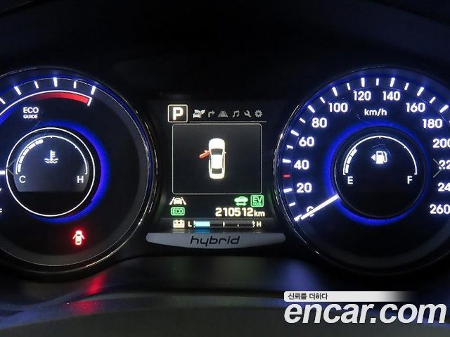 Hyundai Grandeur 2016 — photo 7