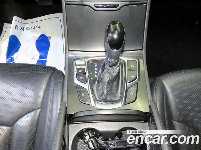 Hyundai Grandeur 2016 — photo 12