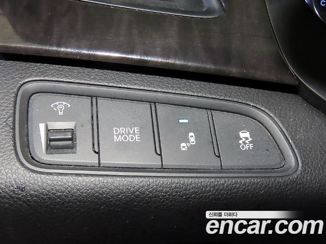 Hyundai Grandeur 2016 — photo 14