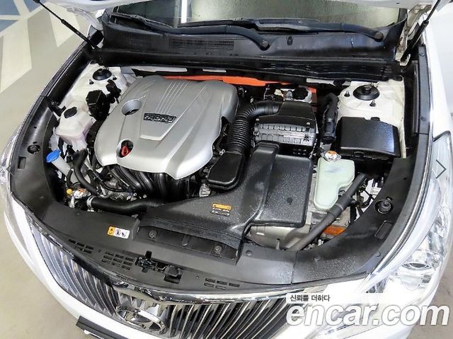 Hyundai Grandeur 2016 — photo 18