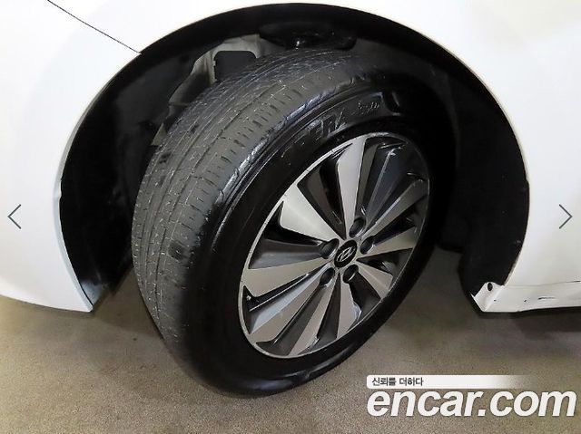 Hyundai Grandeur 2016 — photo 19
