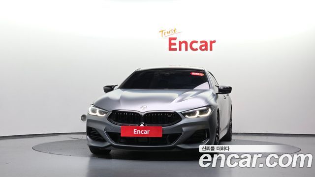 BMW 8-Series 2023 — photo 3