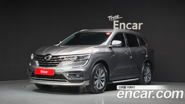 Renault Korea QM6 2020 — photo 1