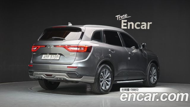 Renault Korea QM6 2020 — photo 2