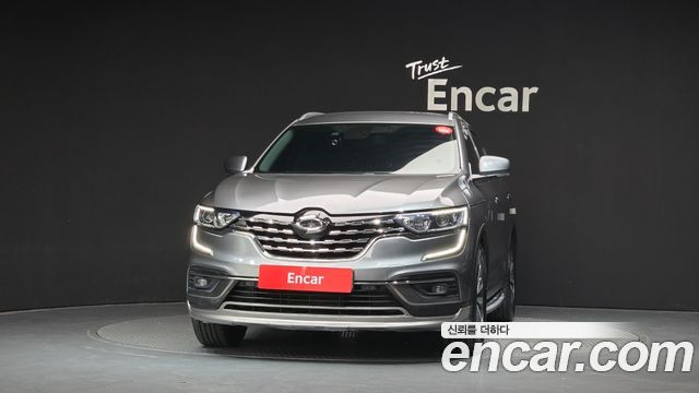 Renault Korea QM6 2020 — photo 3