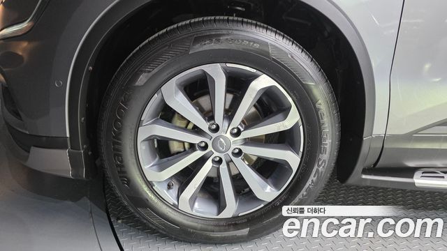 Renault Korea QM6 2020 — photo 5