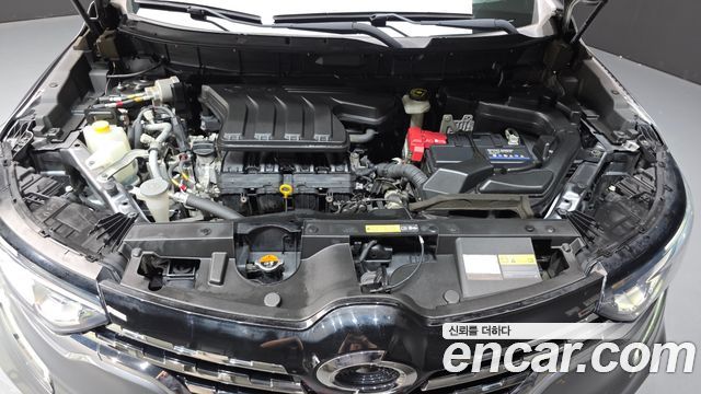 Renault Korea QM6 2020 — photo 6