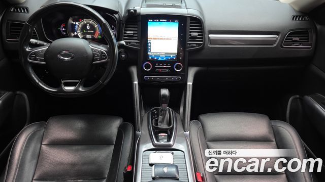 Renault Korea QM6 2020 — photo 10