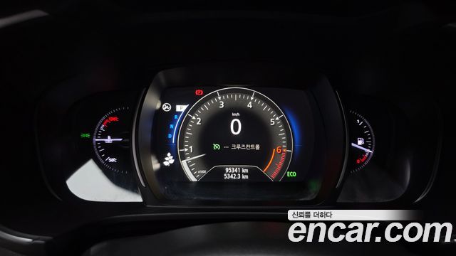 Renault Korea QM6 2020 — photo 11
