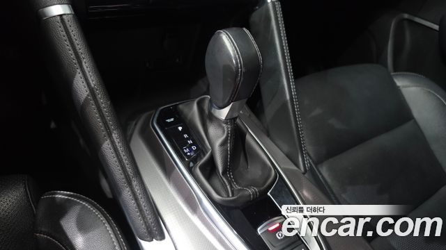 Renault Korea QM6 2020 — photo 12