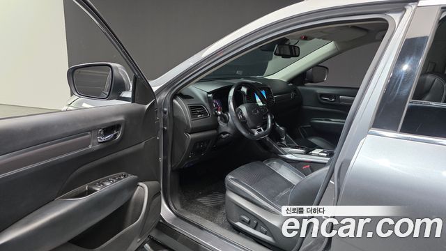 Renault Korea QM6 2020 — photo 13