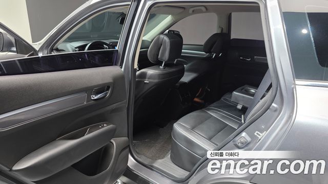 Renault Korea QM6 2020 — photo 17