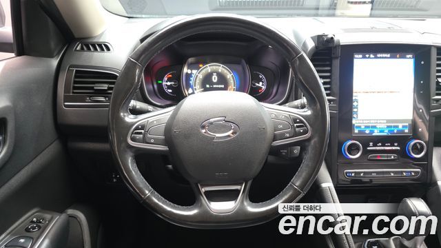 Renault Korea QM6 2020 — photo 18