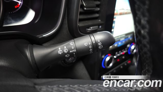 Renault Korea QM6 2020 — photo 21