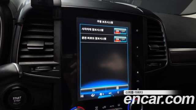 Renault Korea QM6 2020 — photo 24