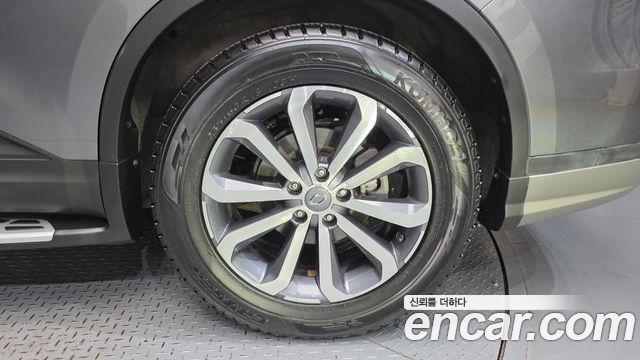 Renault Korea QM6 2020 — photo 7