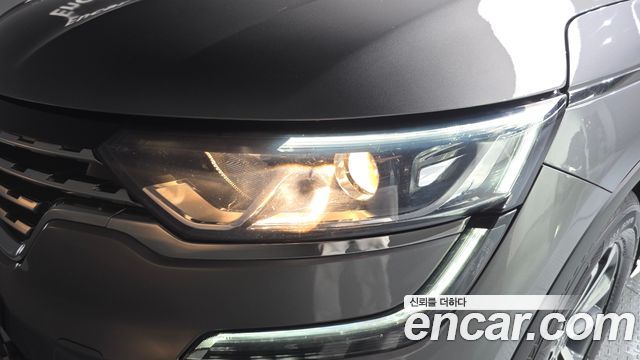 Renault Korea QM6 2020 — photo 8