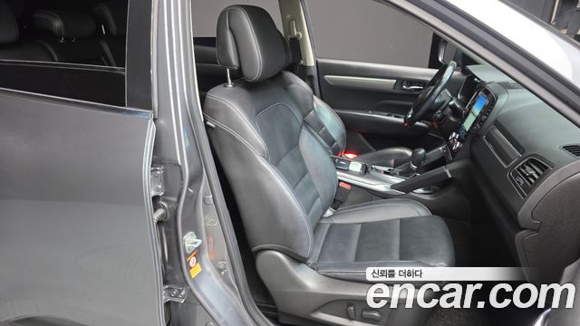 Renault Korea QM6 2020 — photo 16