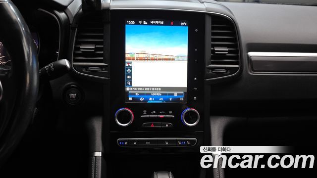 Renault Korea QM6 2020 — photo 27
