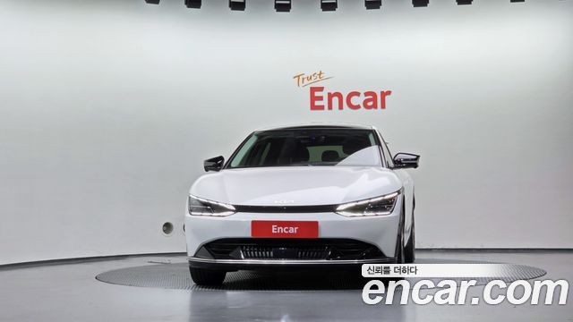 Kia EV6 2022 — photo 3